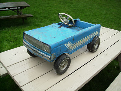 antique pedal cars for sale ebay