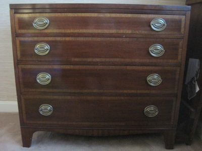 Wood Furniture Columbus Ohio on Johnson Furniture Co Antique Dresser 1940 S     Completed
