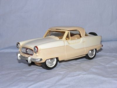 antique diecast cars