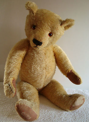 chad valley design a bear teddy