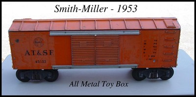 train in a box toy