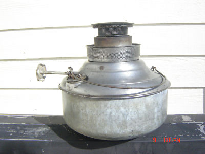 Cheap Furniture Wichita on Vintage Perfection Keroscene Heater Fuel Tank Burner Great Vintage