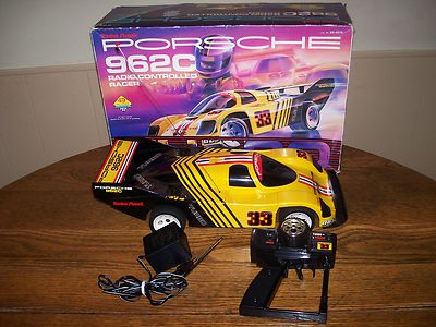 radio shack rc porsche