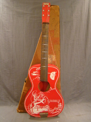 roy rogers toy box