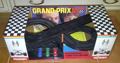 vintage race car toys