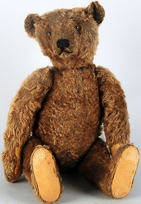 early steiff bear