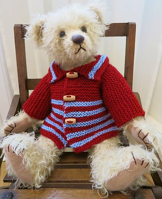 ll bean teddy bear coat
