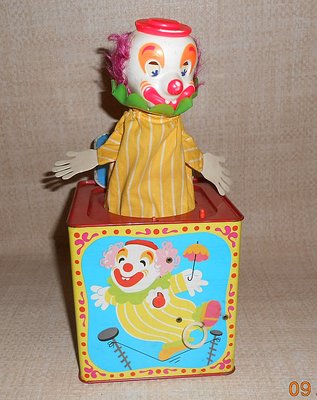jack in the box toy 1970s