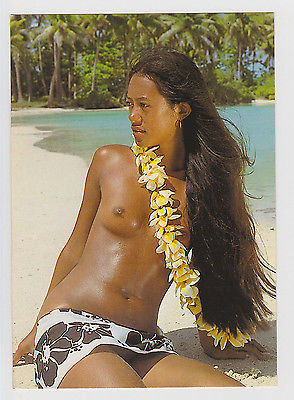 Hawaiian Teen Nude Photo 104