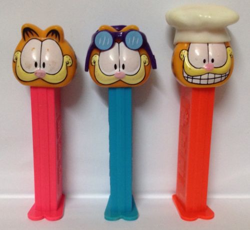 two face pez dispenser