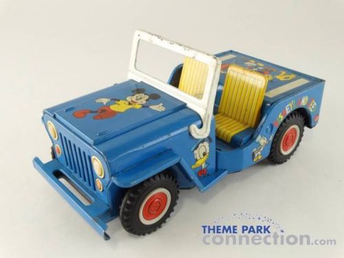 antique disney toys
