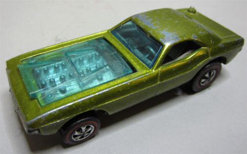 1970 hot wheels cars value