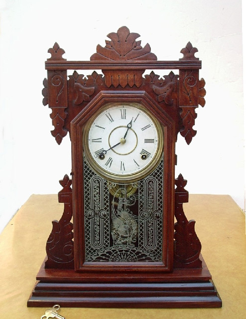 INGRAHAM 1889 Saturn