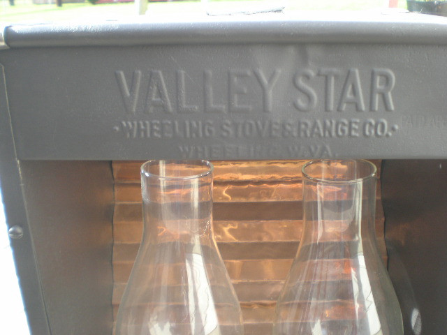 valley star portable oil heater????