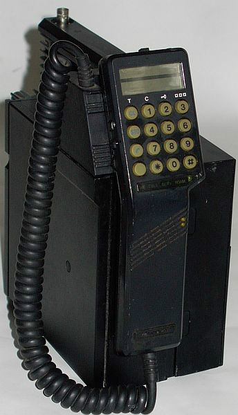Nokia Mobira Talkman 1985