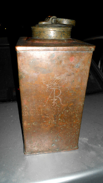 1737 Cooper Jar super