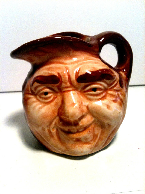 John Barleycorn Toby Jug