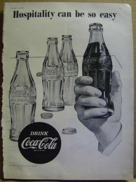 Coca Cola Ad