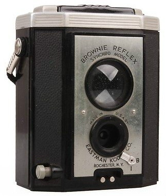 Kodak Brownie Reflex Camera Kodak Brownie Reflex Camera