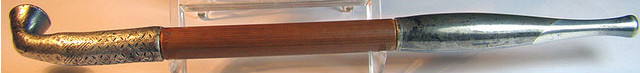 Antique Japanese Opium Pipe