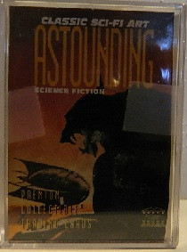 Astounding Science Fiction Card Set
