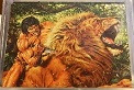 Joe Jusko's Edgar Rice Burroughs Card Set