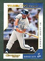 2002 Donruss George Brett Basebal Card