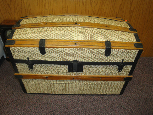 Antique/Vintage Trunk