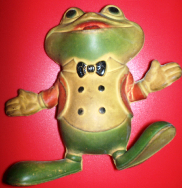 rempel 1948 frog