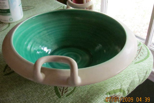 rookwood 1921 bowl