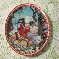 Mary's Moo Moos, Cookies Are For Sharing, 1995