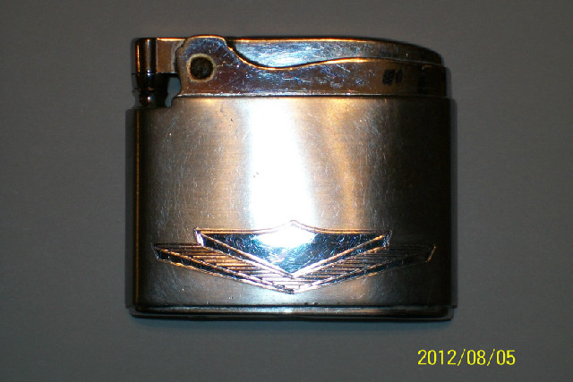 Vintage Ronson Adonis Lighter