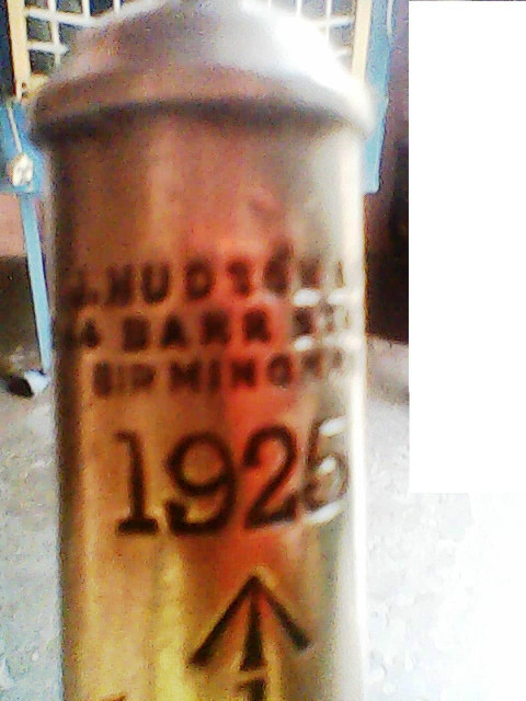 1925 ARMY INFANTRY WHISTLE