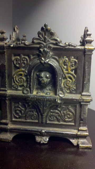 1890 FIDELITY TRUST VAULT!