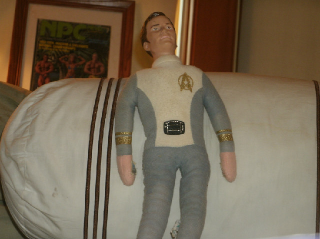 Star Trek Captain Kirk