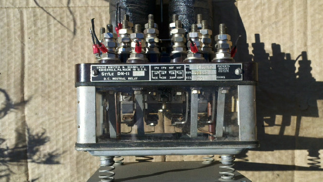 US&S - Union Switch and signal co.