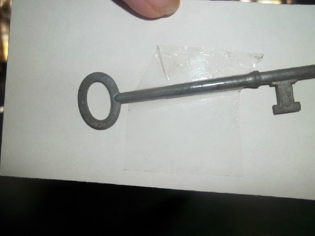 Vintage Skeleton Key