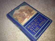 1932-Hurlbuts Story Of The Bible. For Young and Old. New And Rev