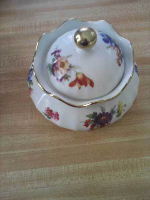 Rosenthal sugar bowl Rosenthal sugar bowl