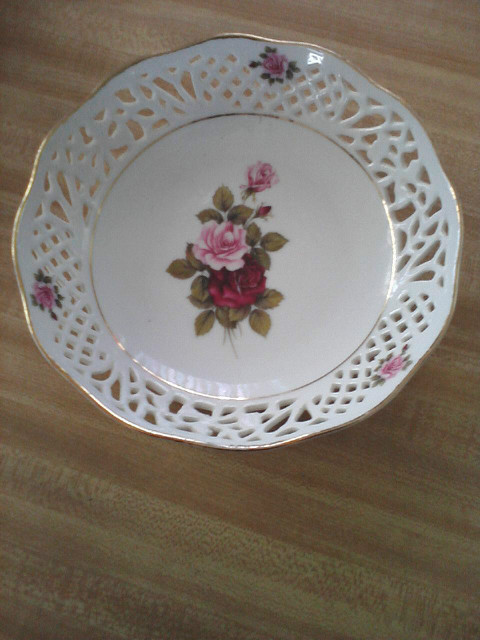 Royal tri ever plate Royal tri ever plate