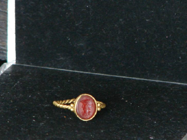 roman golden ring roman golden ring