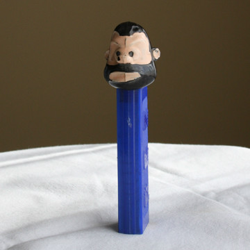 Brutus No Feet Pez Dispenser Austria Brutus No Feet Pez Dispenser Austria