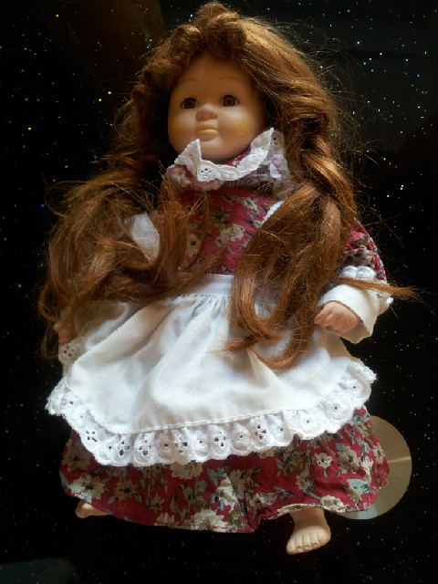 Antique doll - very rare Antique doll - very rare