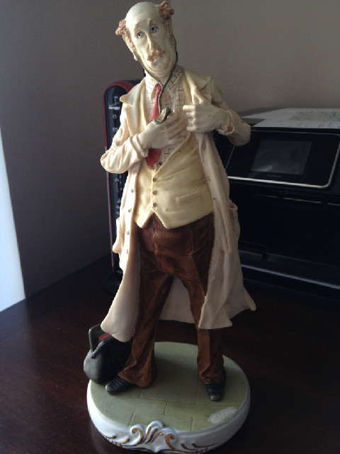 Doctor Capodimonte Doctor Capodimonte