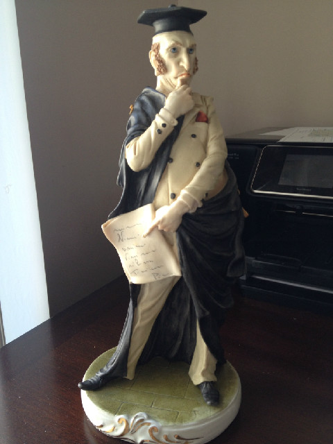 Scholar Capodimonte Scholar Capodimonte