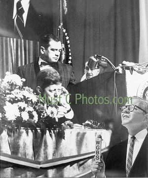 RARE JOHN F. KENNEDY FRAMED PHOTO RARE JOHN F. KENNEDY FRAMED PHOTO