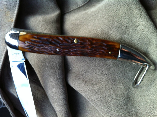 J.D. Case Co. Knife J.D. Case Co. Knife