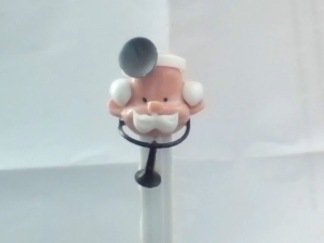 Rare vintage Dr. Pez dispenser Exellent condition Rare vintage Dr. Pez dispenser Exellent condition