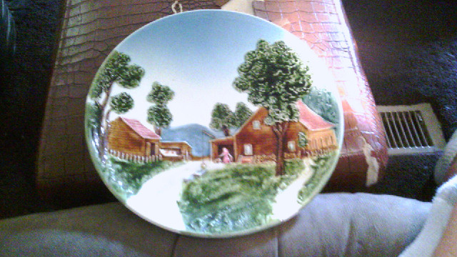 germany wall plate #2554 and #3724 germany wall plate #2554 and #3724