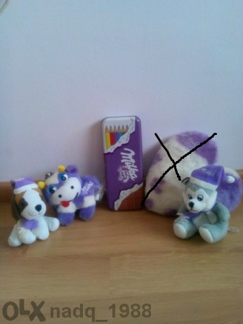 toys Milka toys Milka